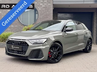 Audi A1 Sportback 40 TFSI edition one Sfeerverlichting Navi Carplay