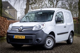 Hoofdafbeelding Renault Kangoo Renault Kangoo 1.5 dCi 75 Energy Comfort Compact Airco Cruise Control Parkeersensor