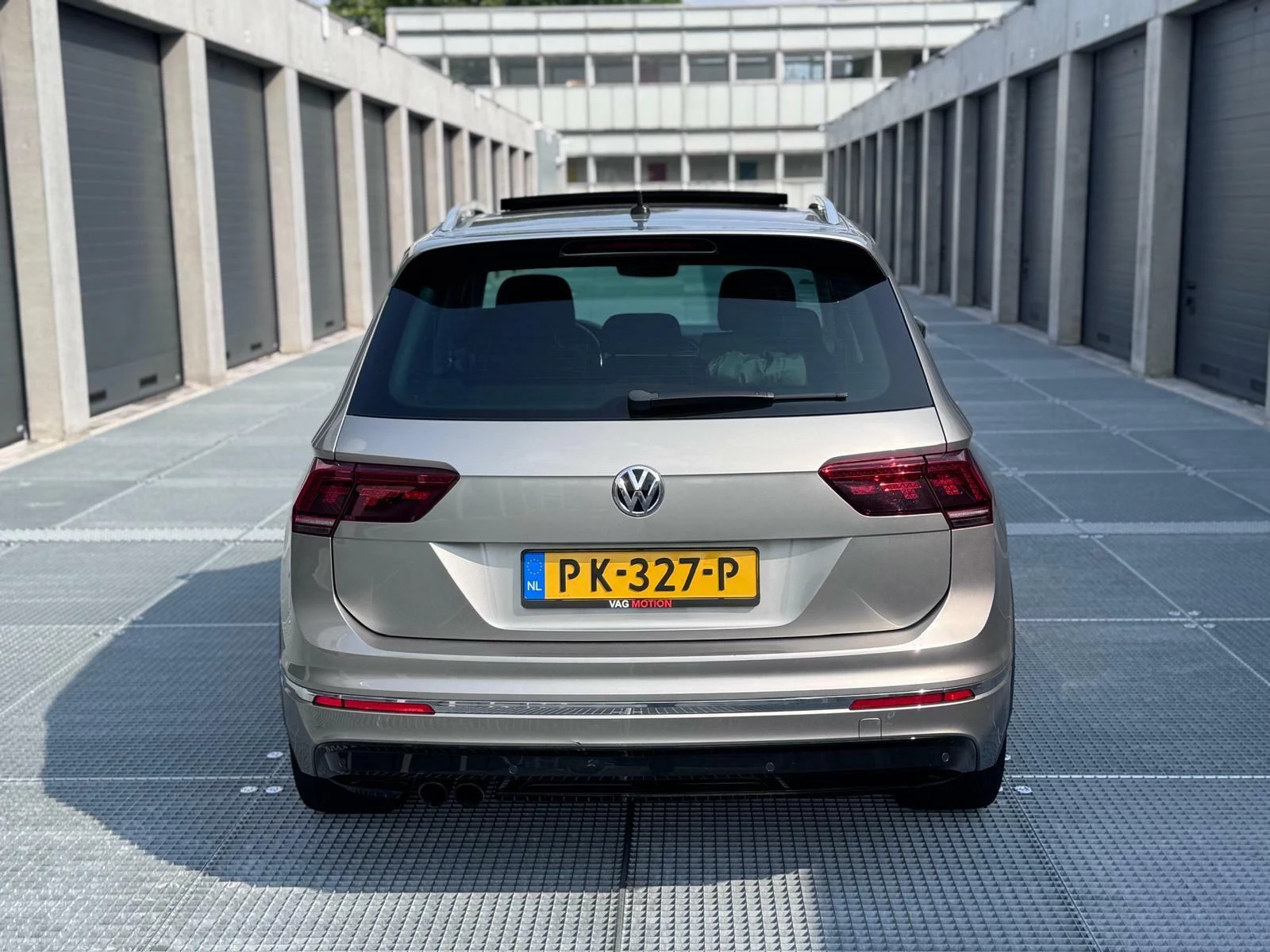 Hoofdafbeelding Volkswagen Tiguan