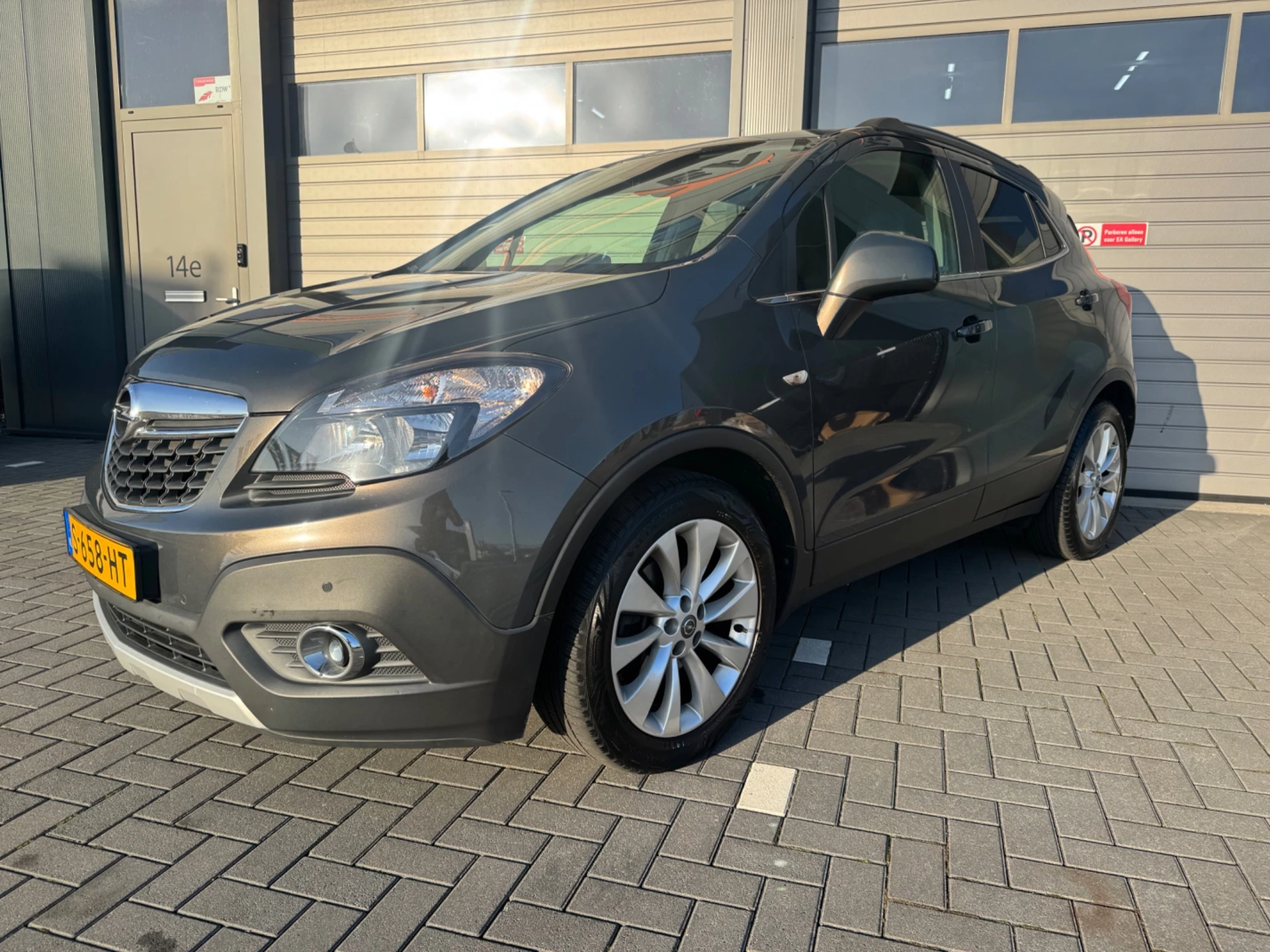 Hoofdafbeelding Opel Mokka