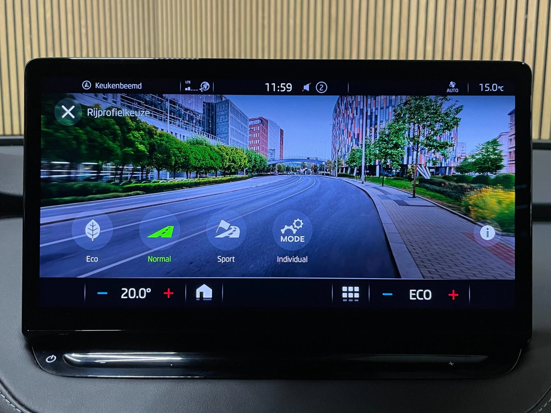 Hoofdafbeelding Škoda Enyaq iV