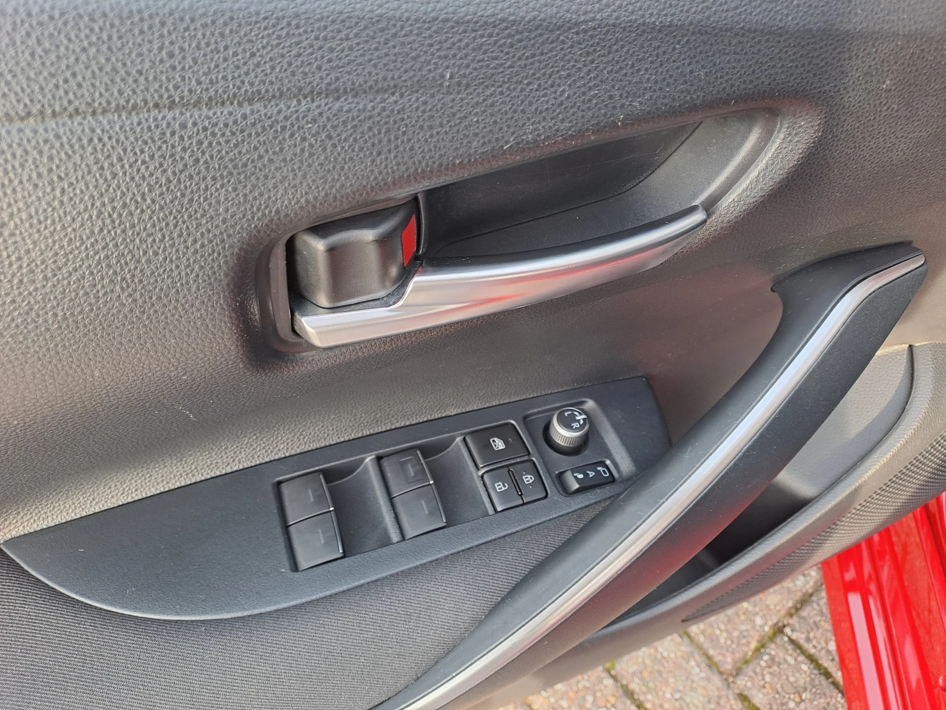 Hoofdafbeelding Toyota Corolla