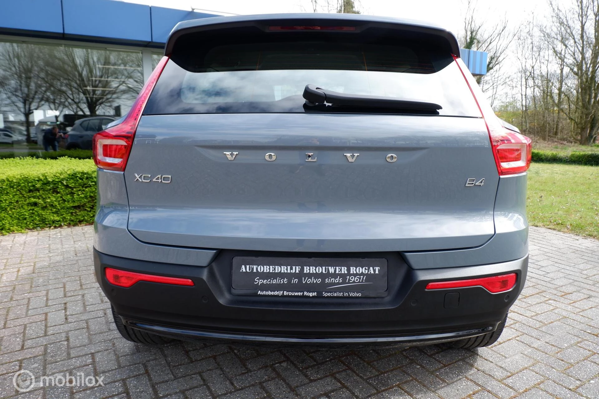 Hoofdafbeelding Volvo XC40