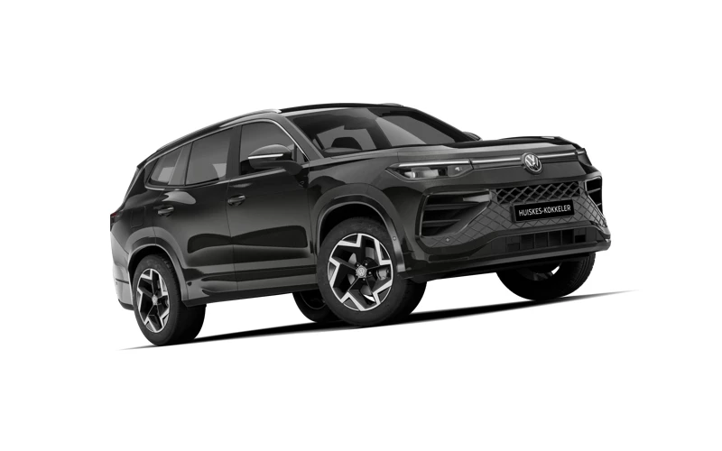 Hoofdafbeelding Volkswagen Tayron