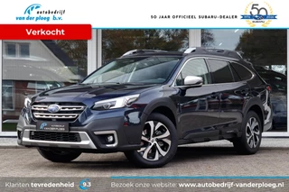Subaru Outback 2.5 CVT Premium | Eyesight | Trekhaak | Navigatie |