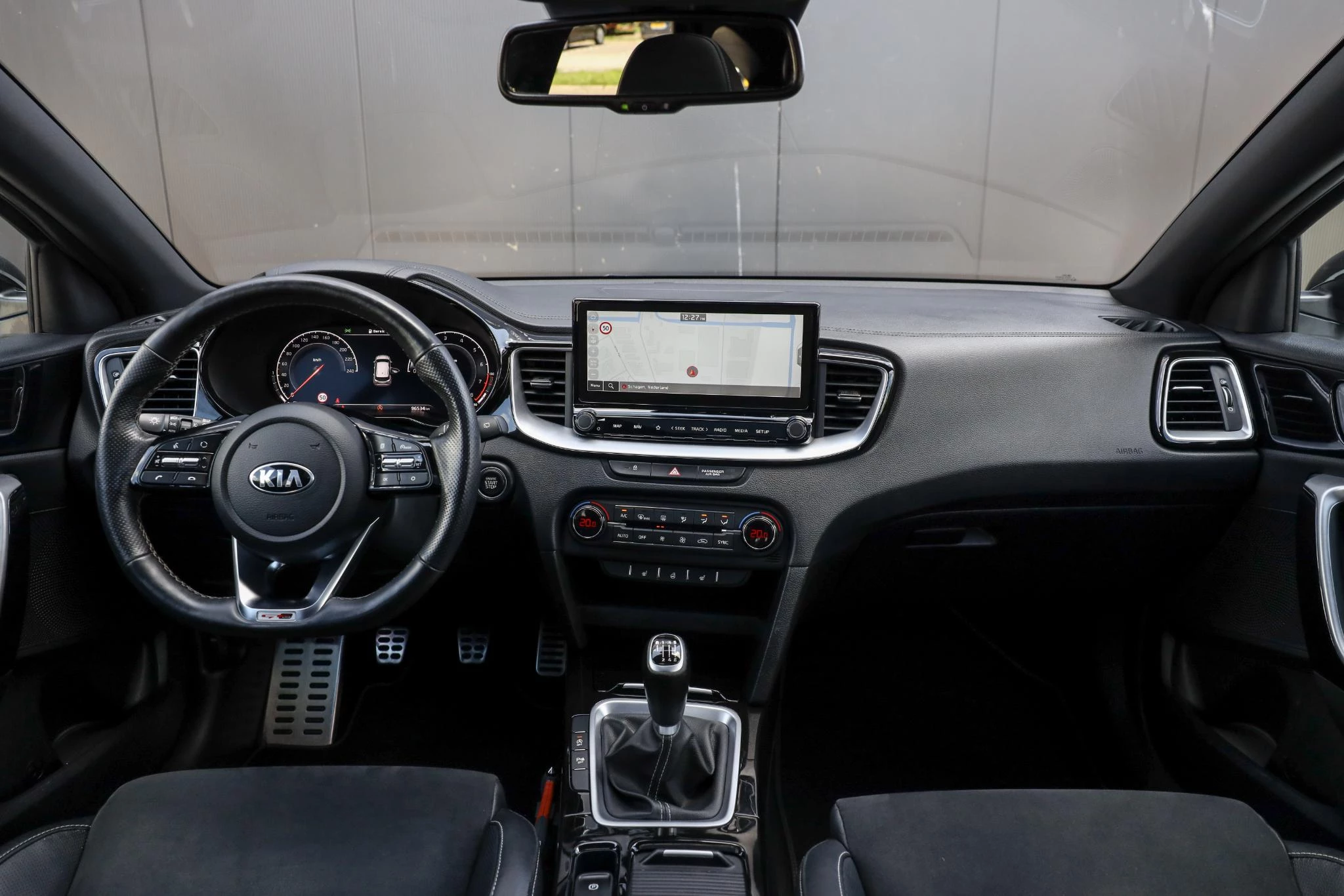Hoofdafbeelding Kia ProCeed