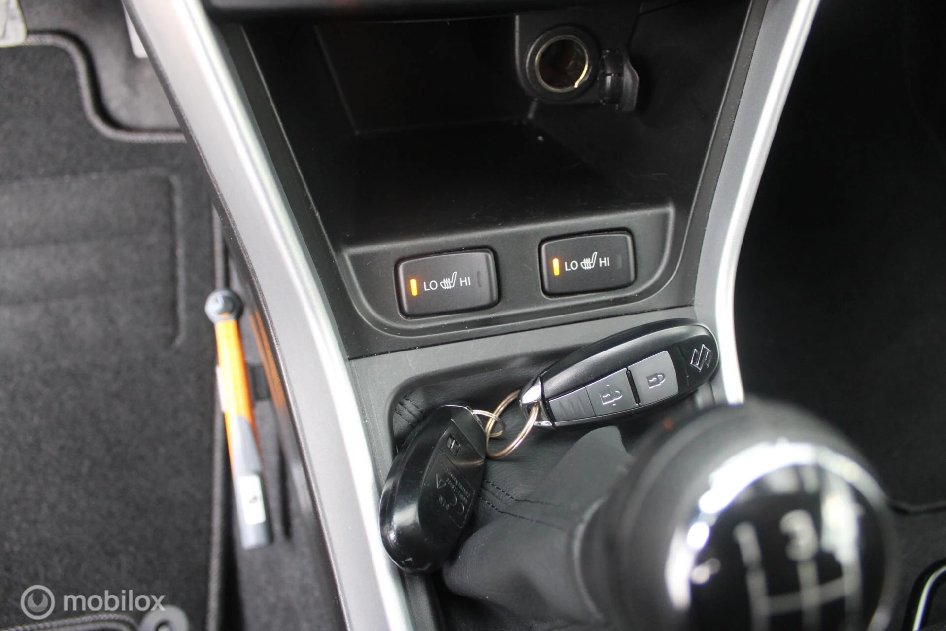 Hoofdafbeelding Suzuki S-Cross