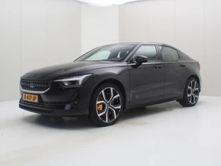 Hoofdafbeelding Polestar 2 Polestar 2 Long Range Dual Motor 408PK 78kWh 92,1% SoH Performance Pack [ TREKHAAK+PILOT PLUS+20INCH ]