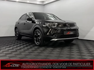 Opel Mokka 1.2 Turbo Ultimate Half leder, Camera, Navi, Keyless start, Winterpakket, Massage stoelen, Cruise control adaptief