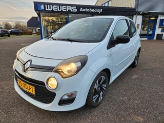 Renault Twingo 1.2 16V Dynamique, Clima, Cruise, Distributie gedaan