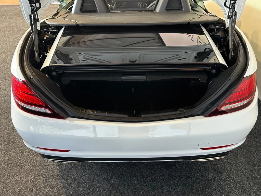 Hoofdafbeelding Mercedes-Benz SLC