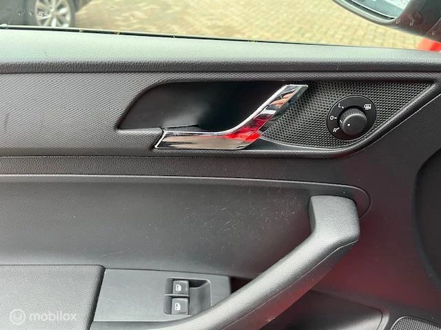 Hoofdafbeelding Škoda Rapid