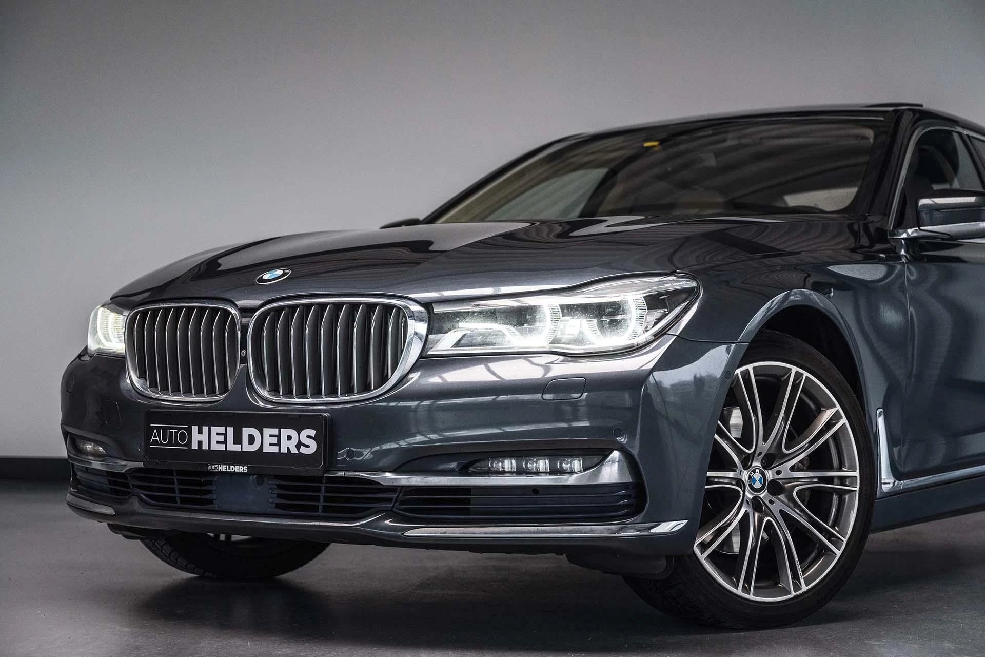 Hoofdafbeelding BMW 7 Serie