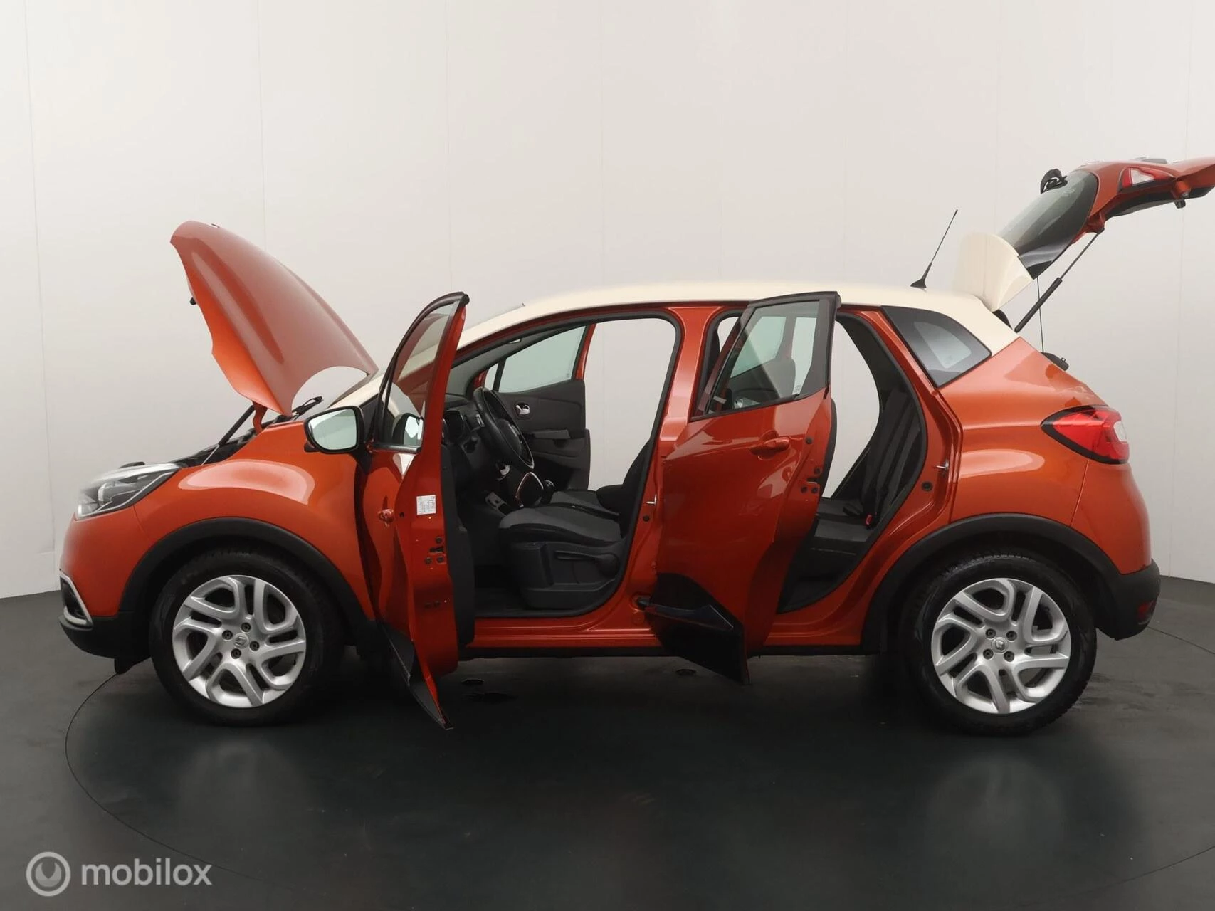 Hoofdafbeelding Renault Captur