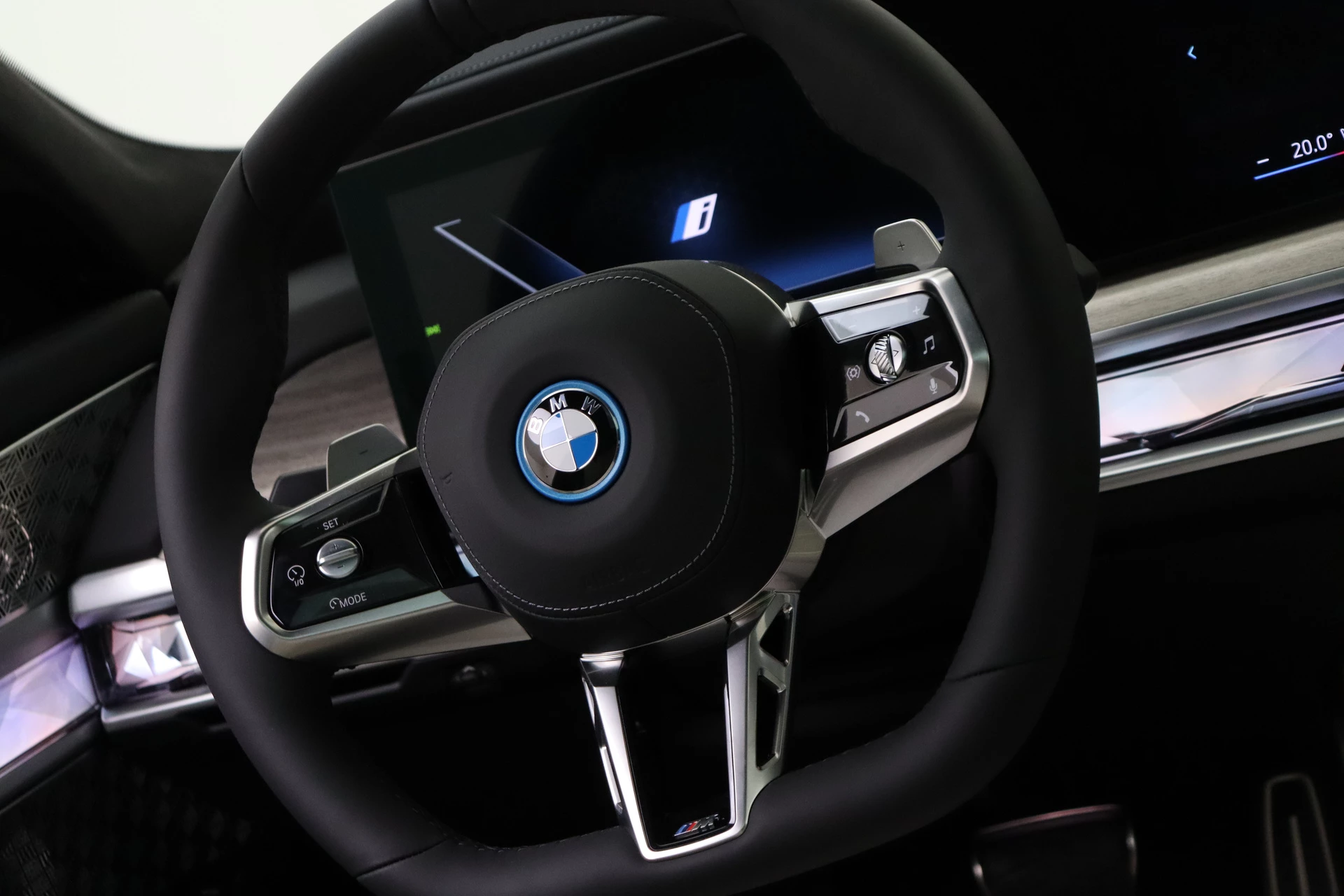 Hoofdafbeelding BMW 7 Serie