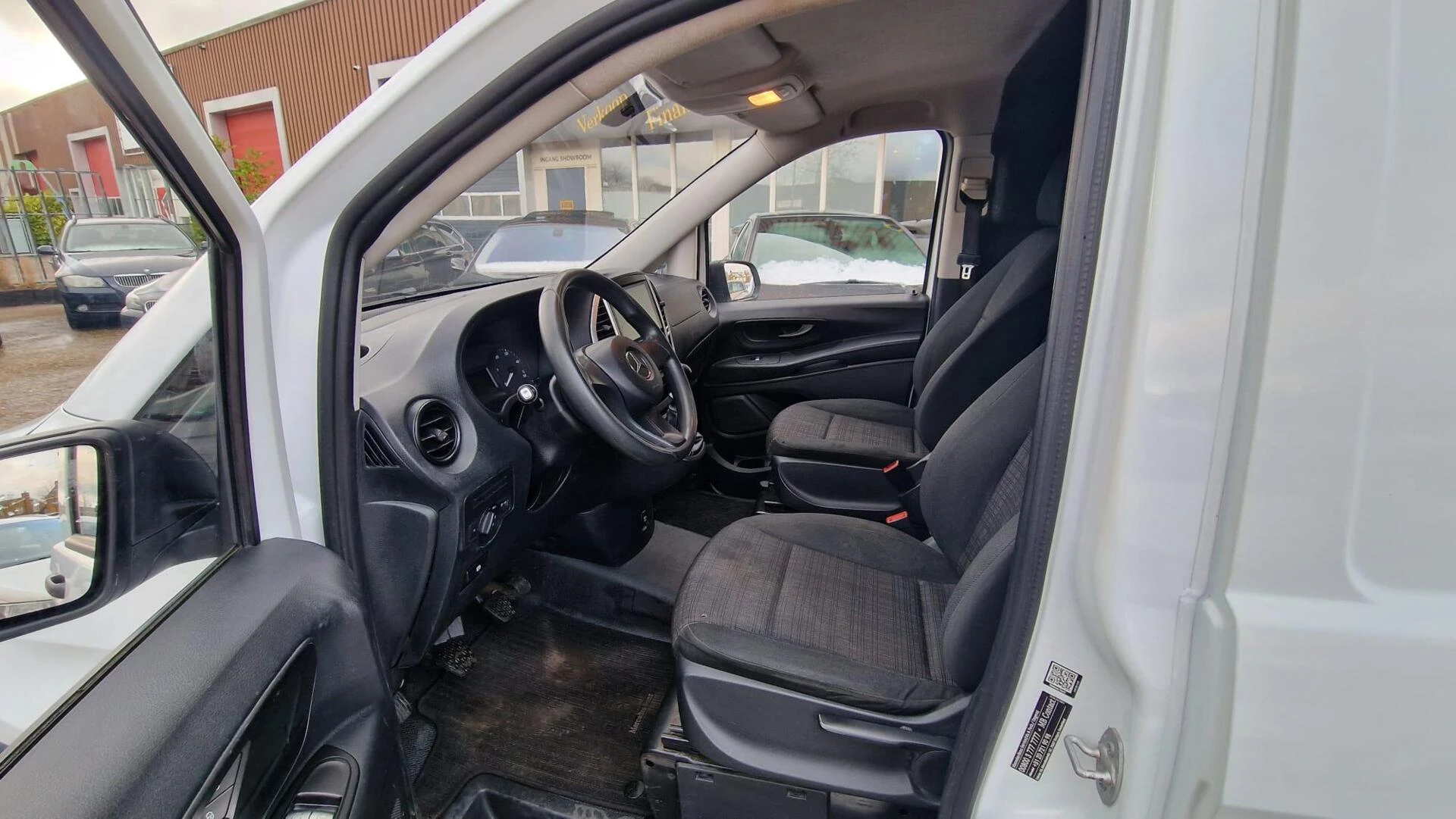 Hoofdafbeelding Mercedes-Benz Vito