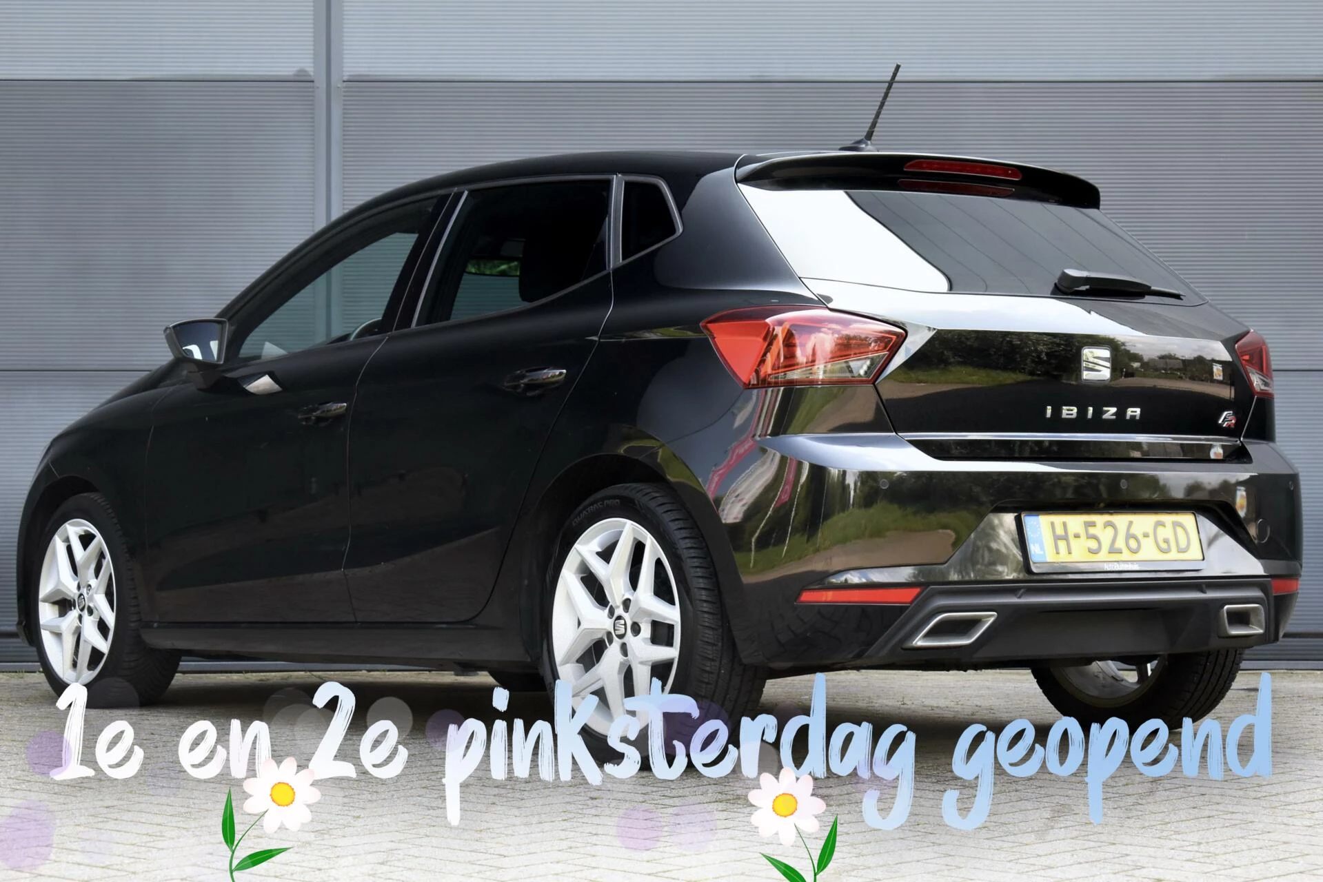 Hoofdafbeelding SEAT Ibiza