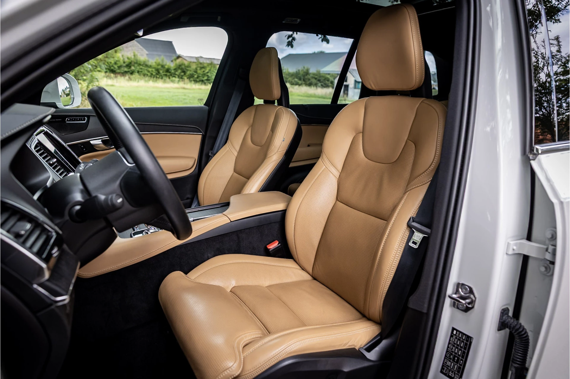 Hoofdafbeelding Volvo XC90