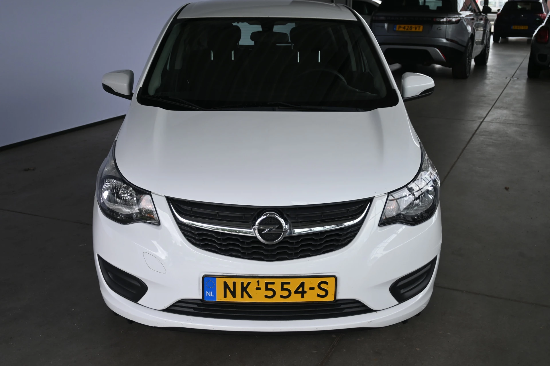 Hoofdafbeelding Opel KARL