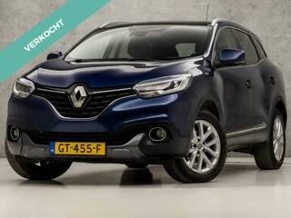 Renault Kadjar 1.2 TCe Intens Sport (PANORAMADAK, VIRTUAL COCKPIT, NAVIGATIE, CLIMATE, LEDER, CAMERA, GETINT GLAS, SPORTSTOELEN, CRUISE, LANE ASSIST, NIEUWSTAAT)