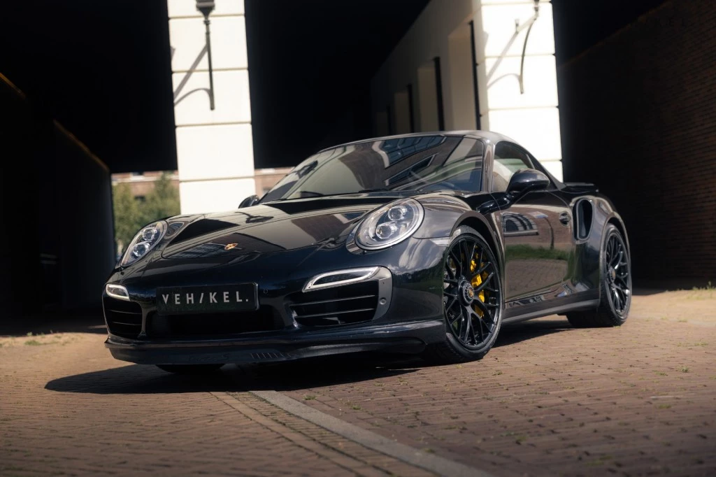 Hoofdafbeelding Porsche 911