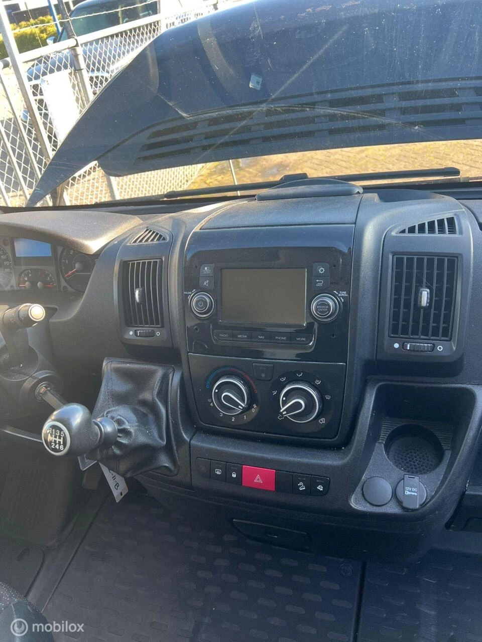 Hoofdafbeelding Peugeot Boxer