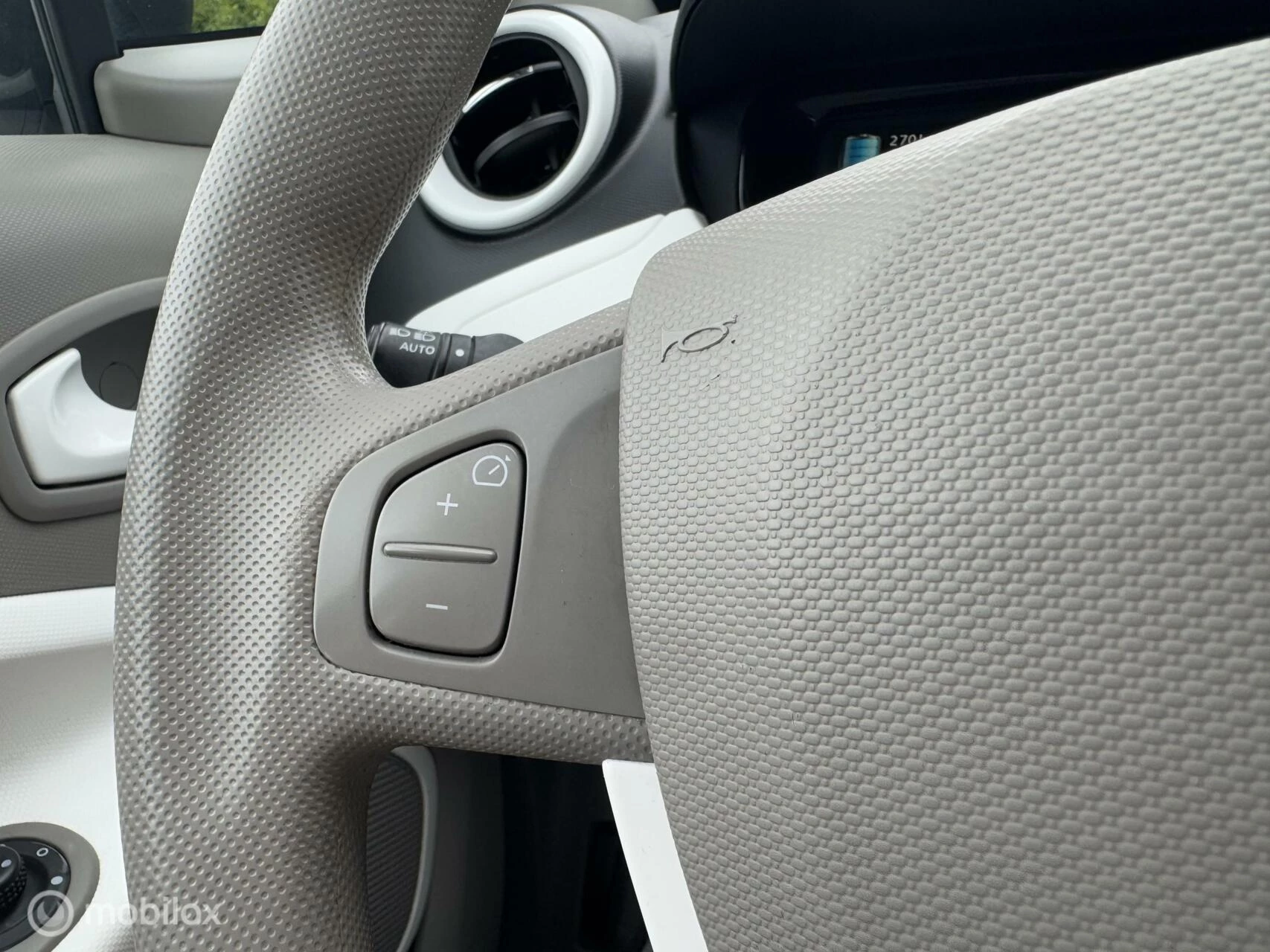 Hoofdafbeelding Renault ZOE