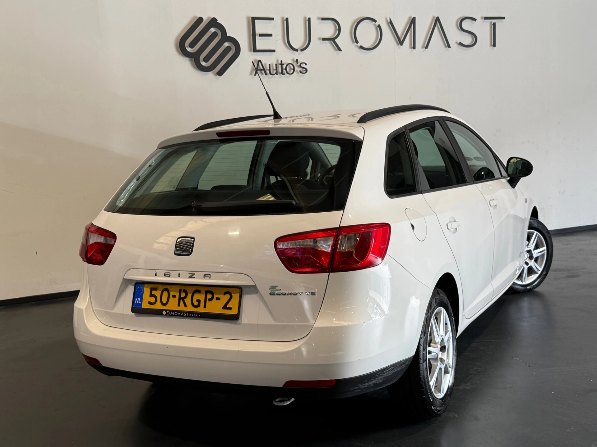 Hoofdafbeelding SEAT Ibiza