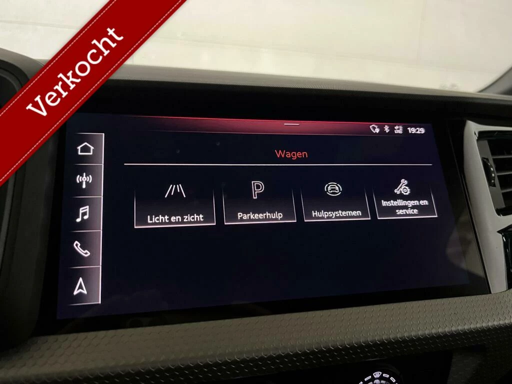 Hoofdafbeelding Audi A1 Sportback