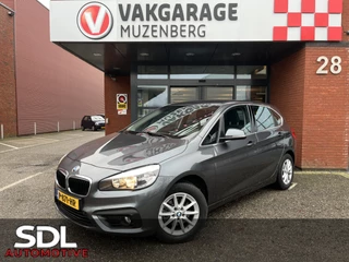 BMW 2 Serie Active Tourer 218i Centennial Executive // NAVI // CRUISE CONTROL // CLIMA // PARKEERSENSOREN V+A //