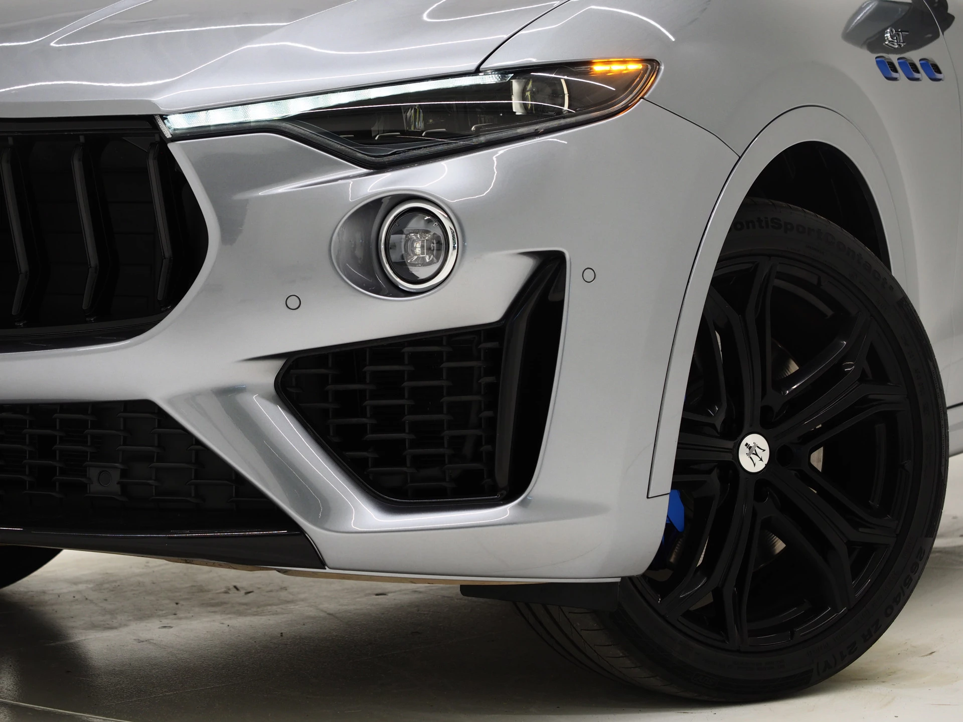 Hoofdafbeelding Maserati Levante