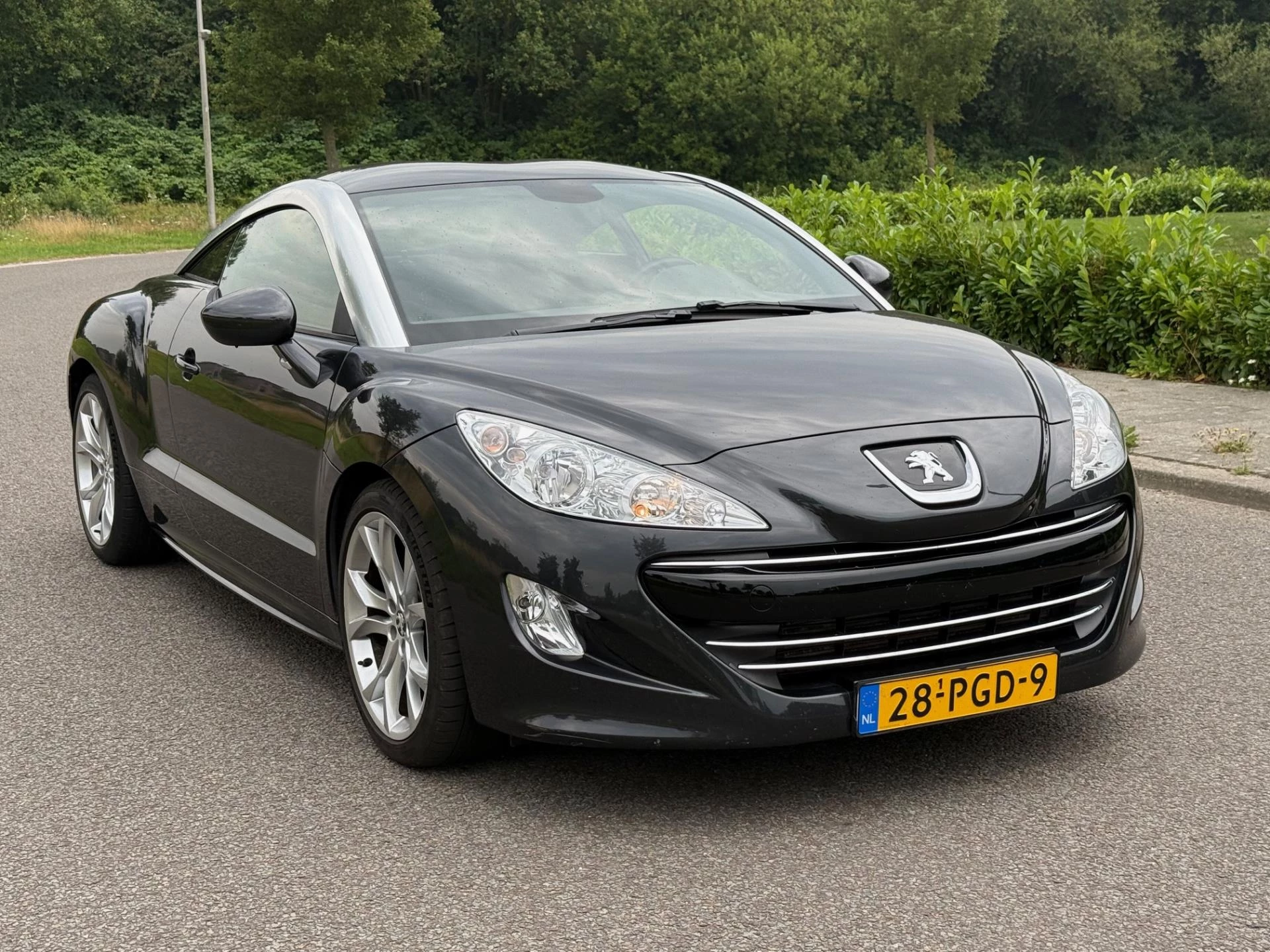 Hoofdafbeelding Peugeot RCZ