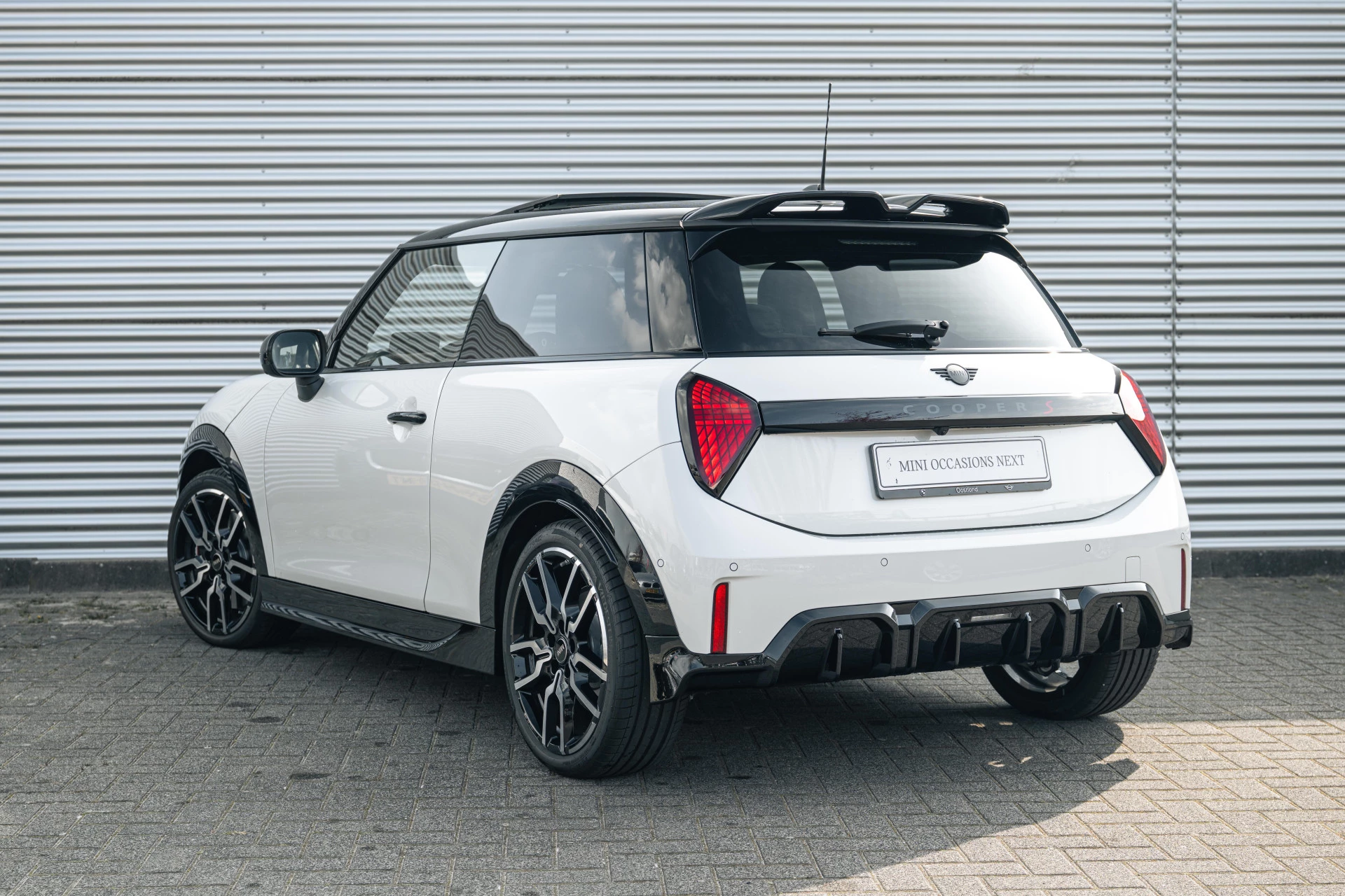 Hoofdafbeelding MINI 3-deurs
