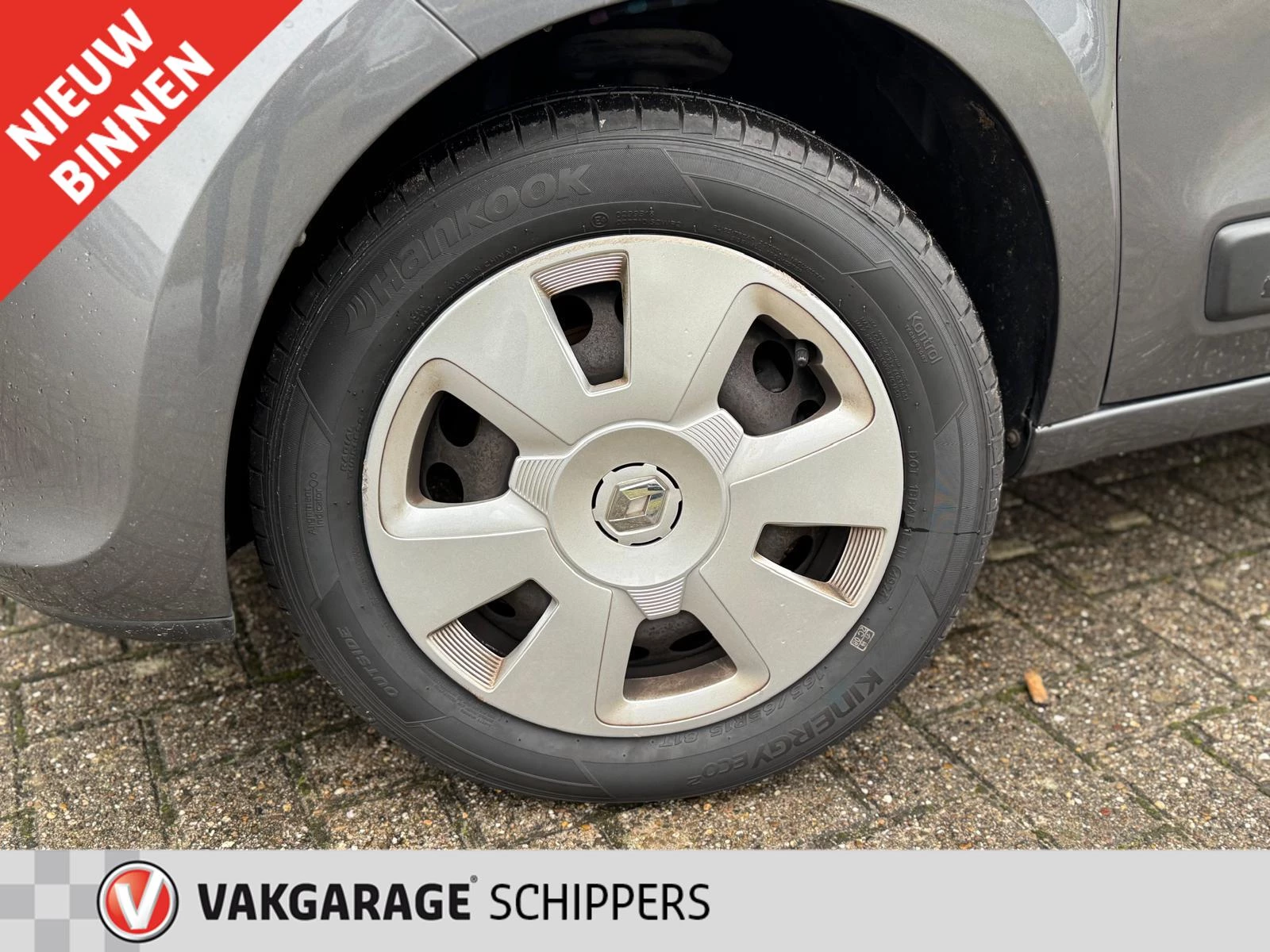 Hoofdafbeelding Renault Twingo