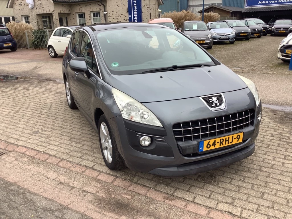 Hoofdafbeelding Peugeot 3008
