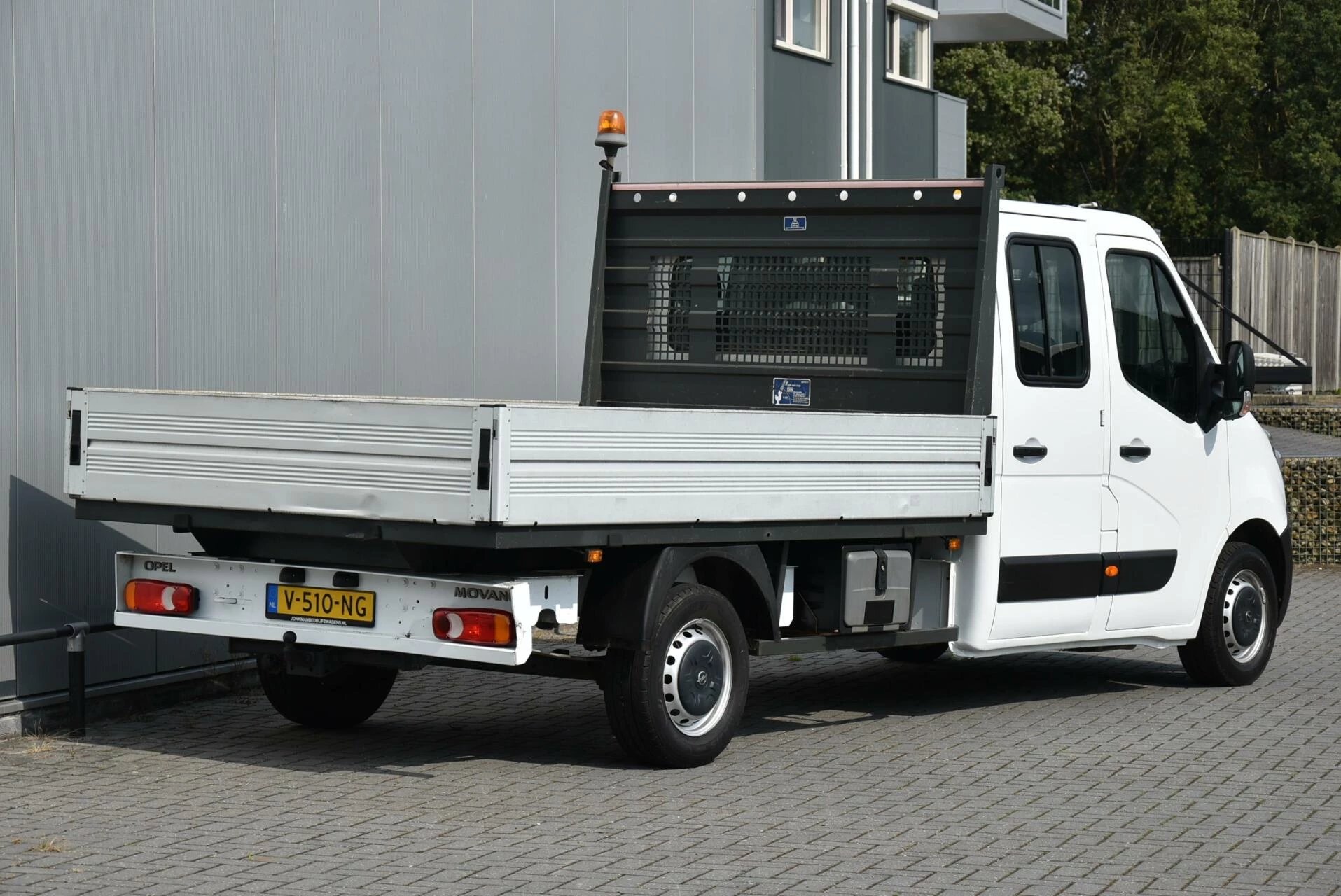 Hoofdafbeelding Opel Movano