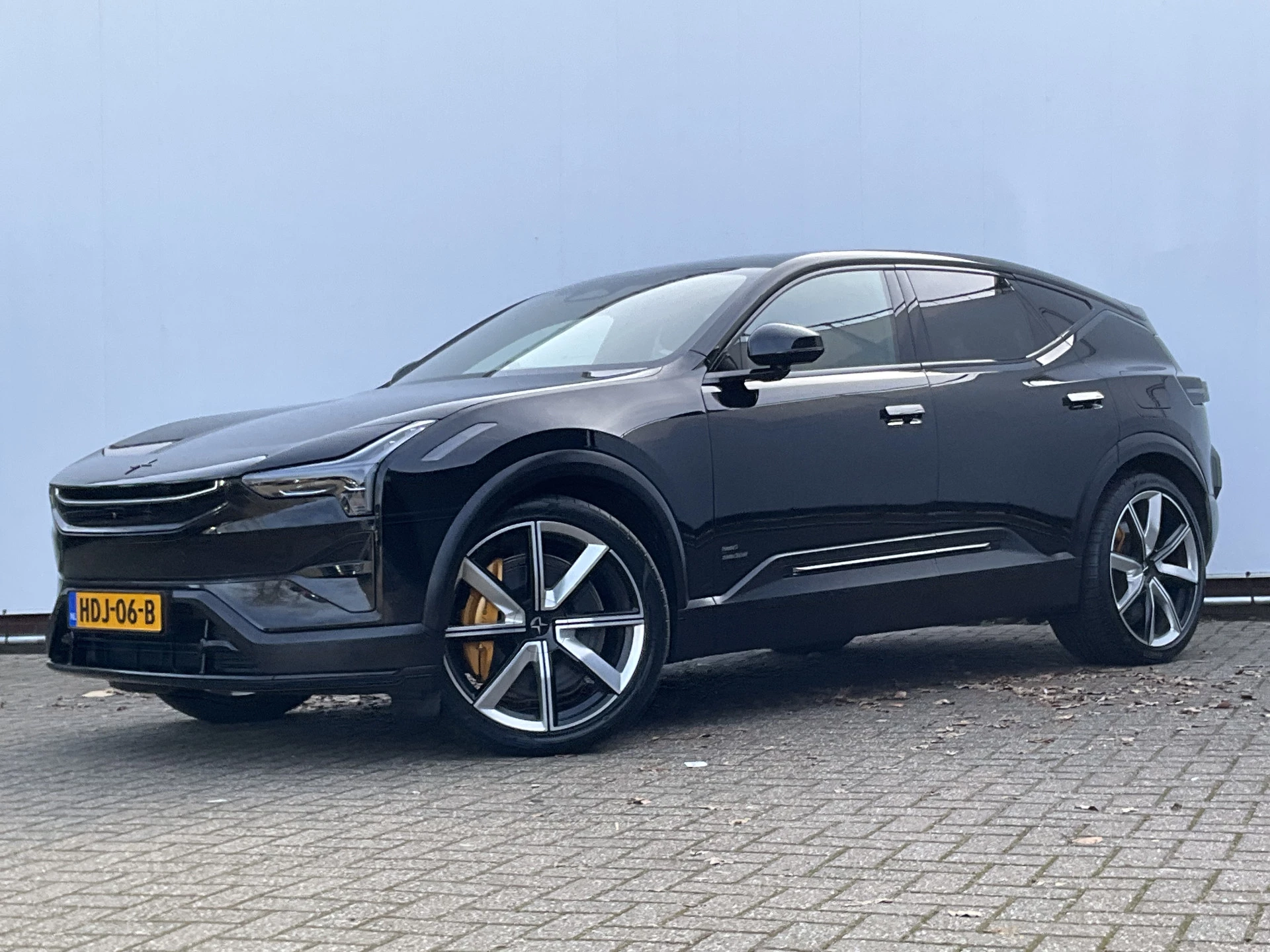Hoofdafbeelding Polestar 3