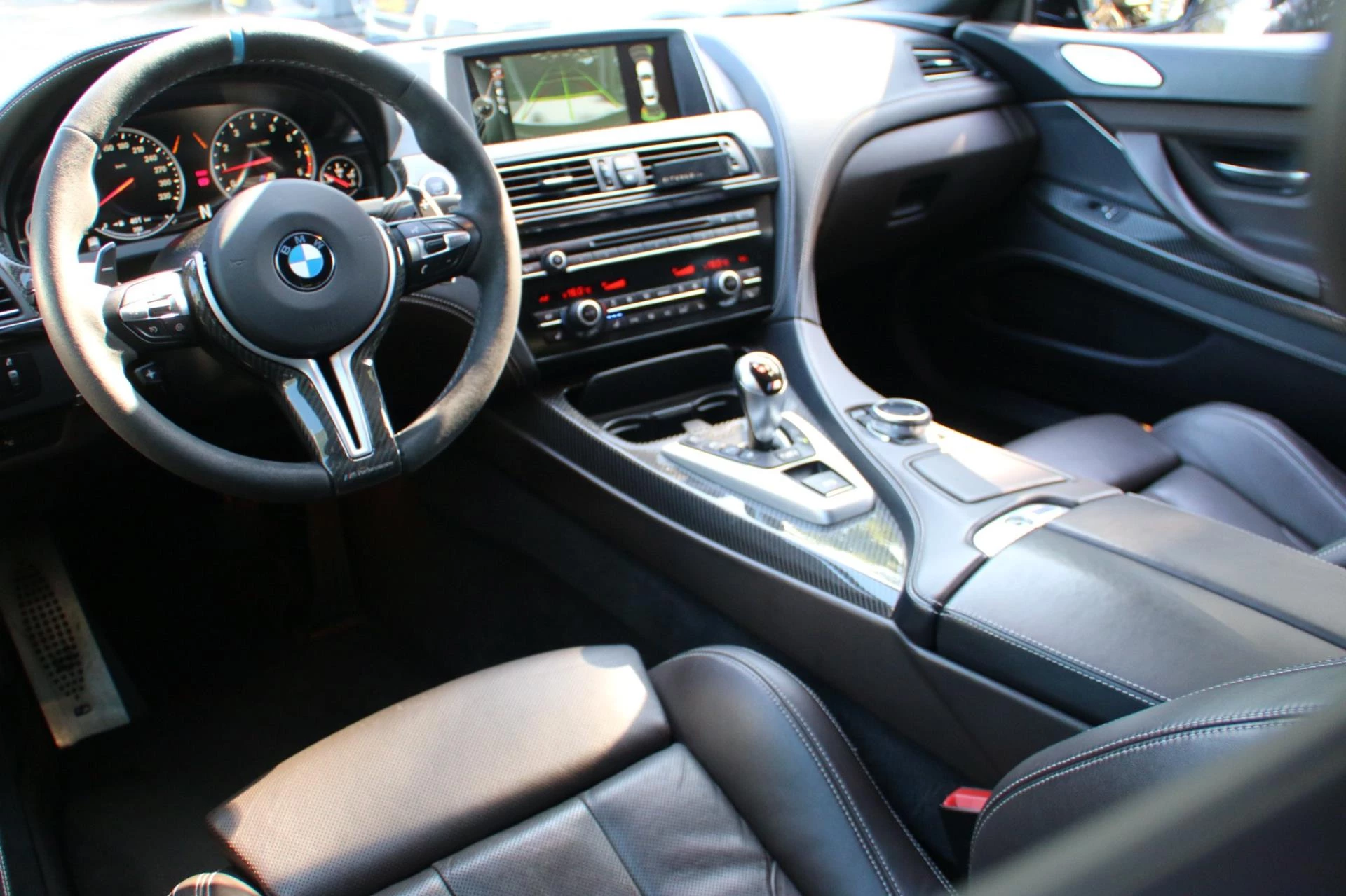 Hoofdafbeelding BMW M6