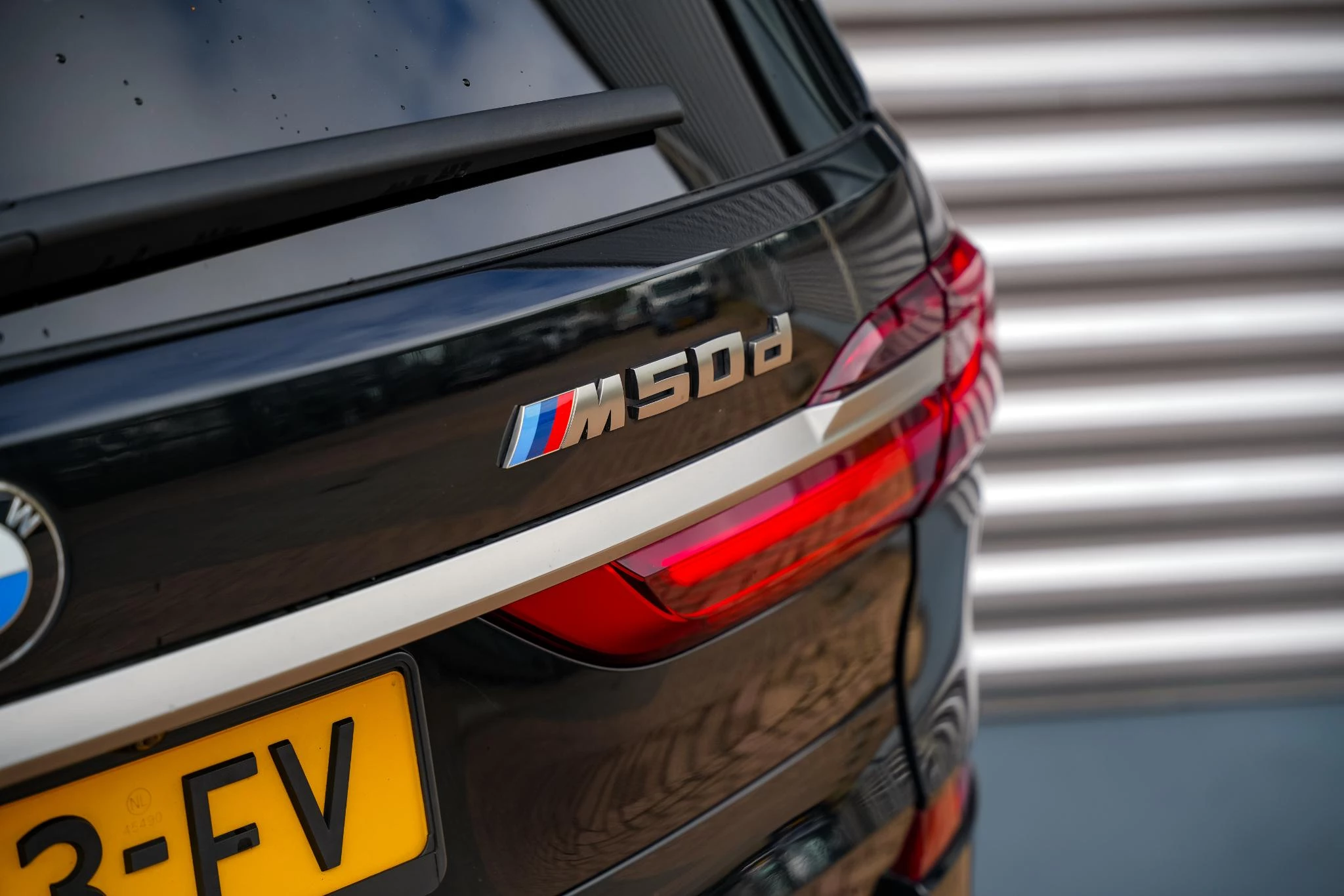 Hoofdafbeelding BMW X7