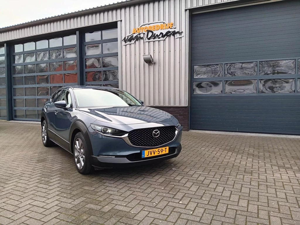 Hoofdafbeelding Mazda CX-30