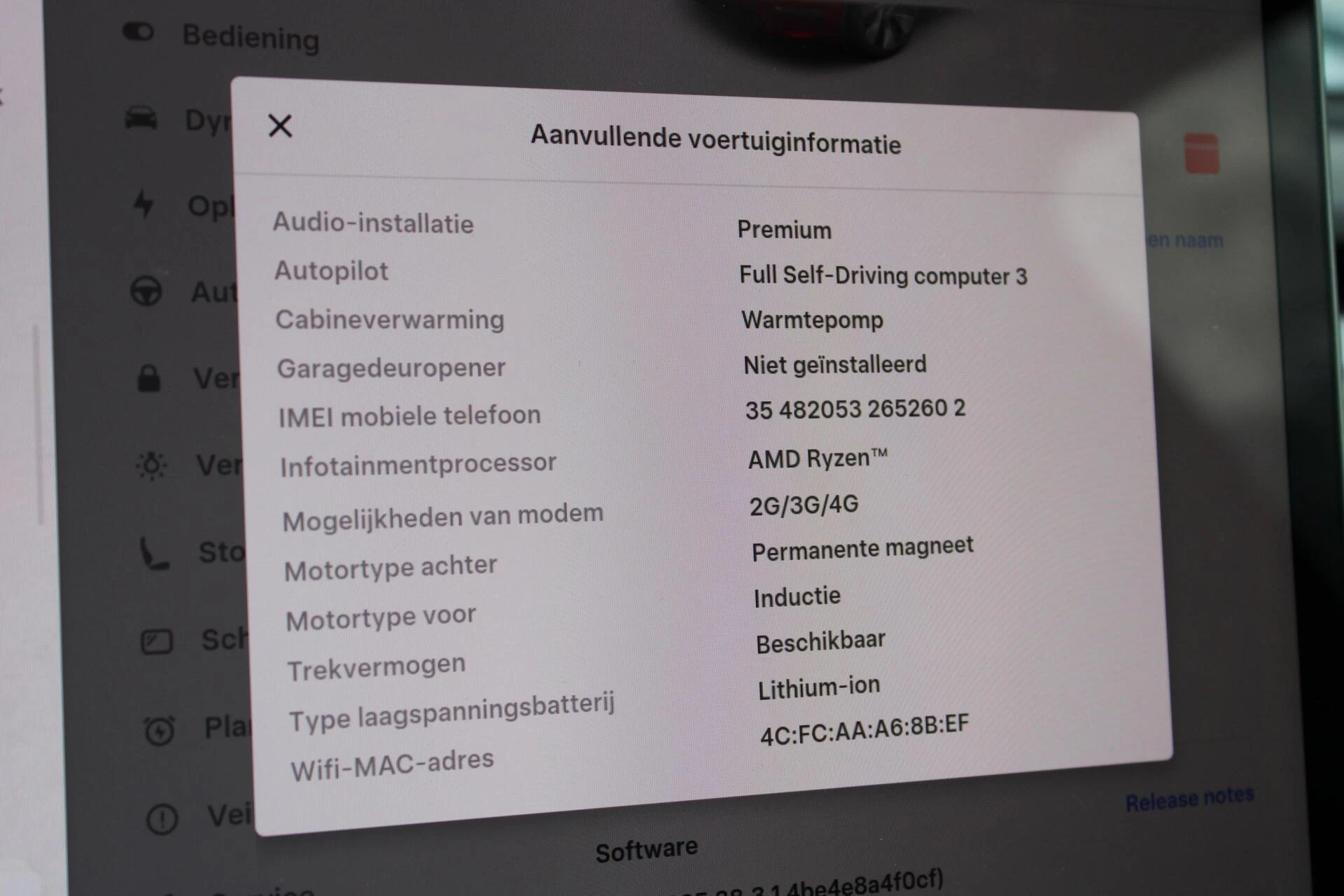 Hoofdafbeelding Tesla Model Y