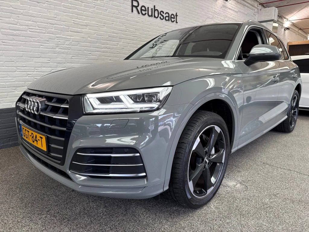 Hoofdafbeelding Audi Q5