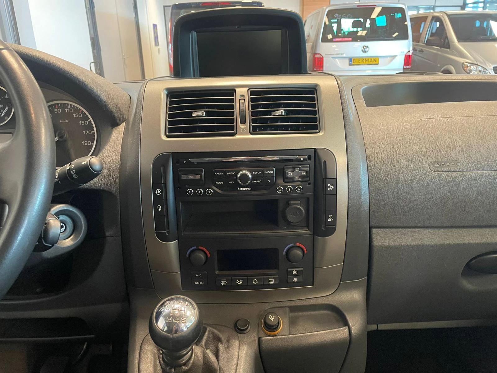 Hoofdafbeelding Citroën Jumpy