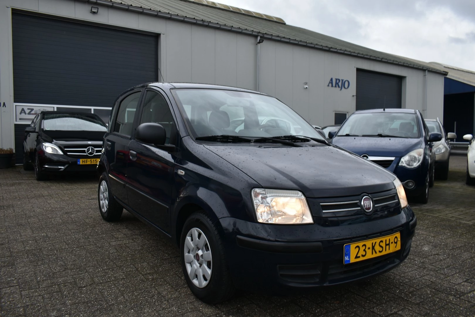 Hoofdafbeelding Fiat Panda