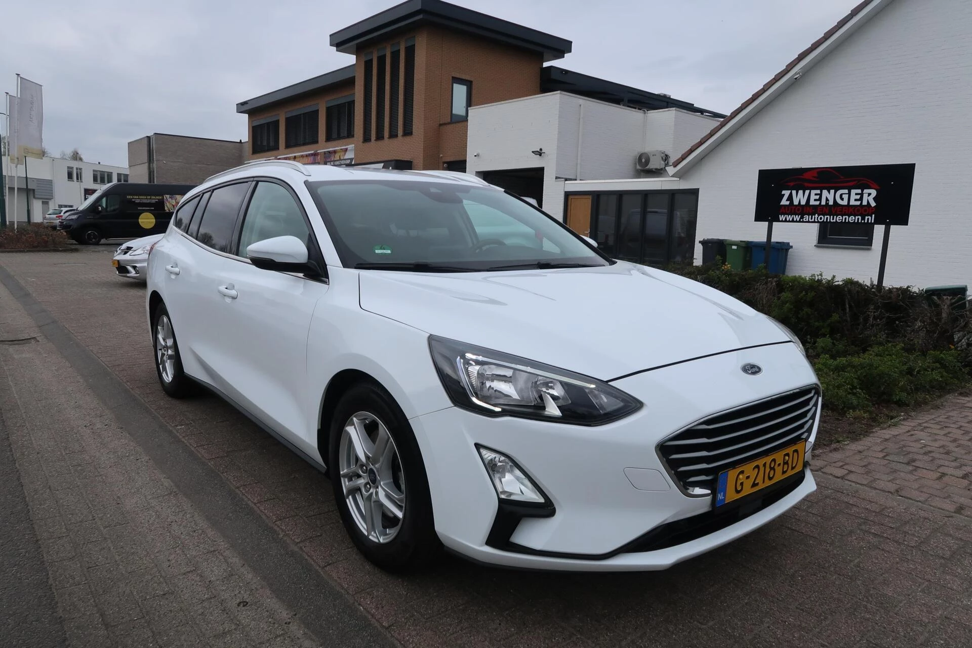 Hoofdafbeelding Ford Focus