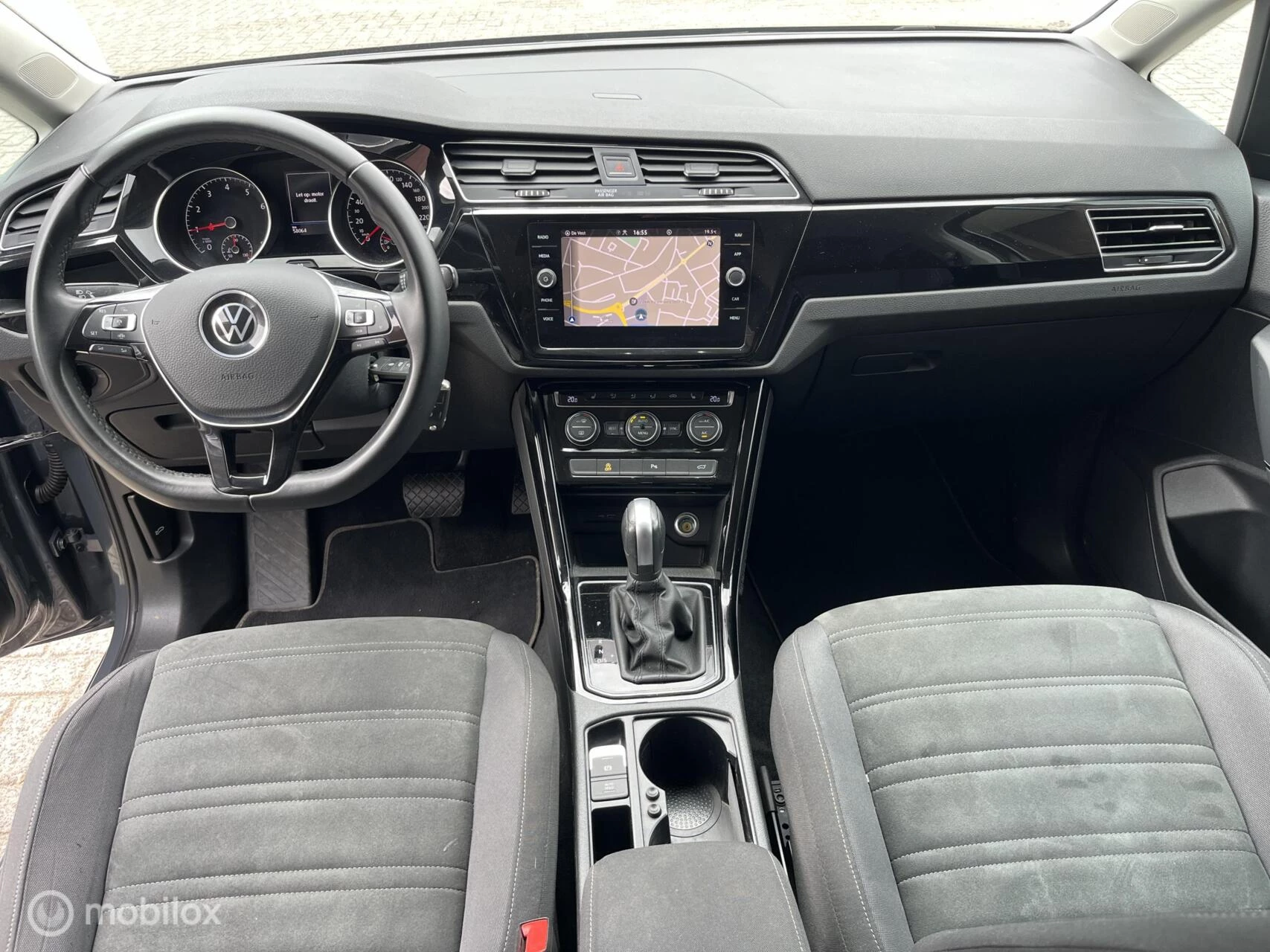 Hoofdafbeelding Volkswagen Touran
