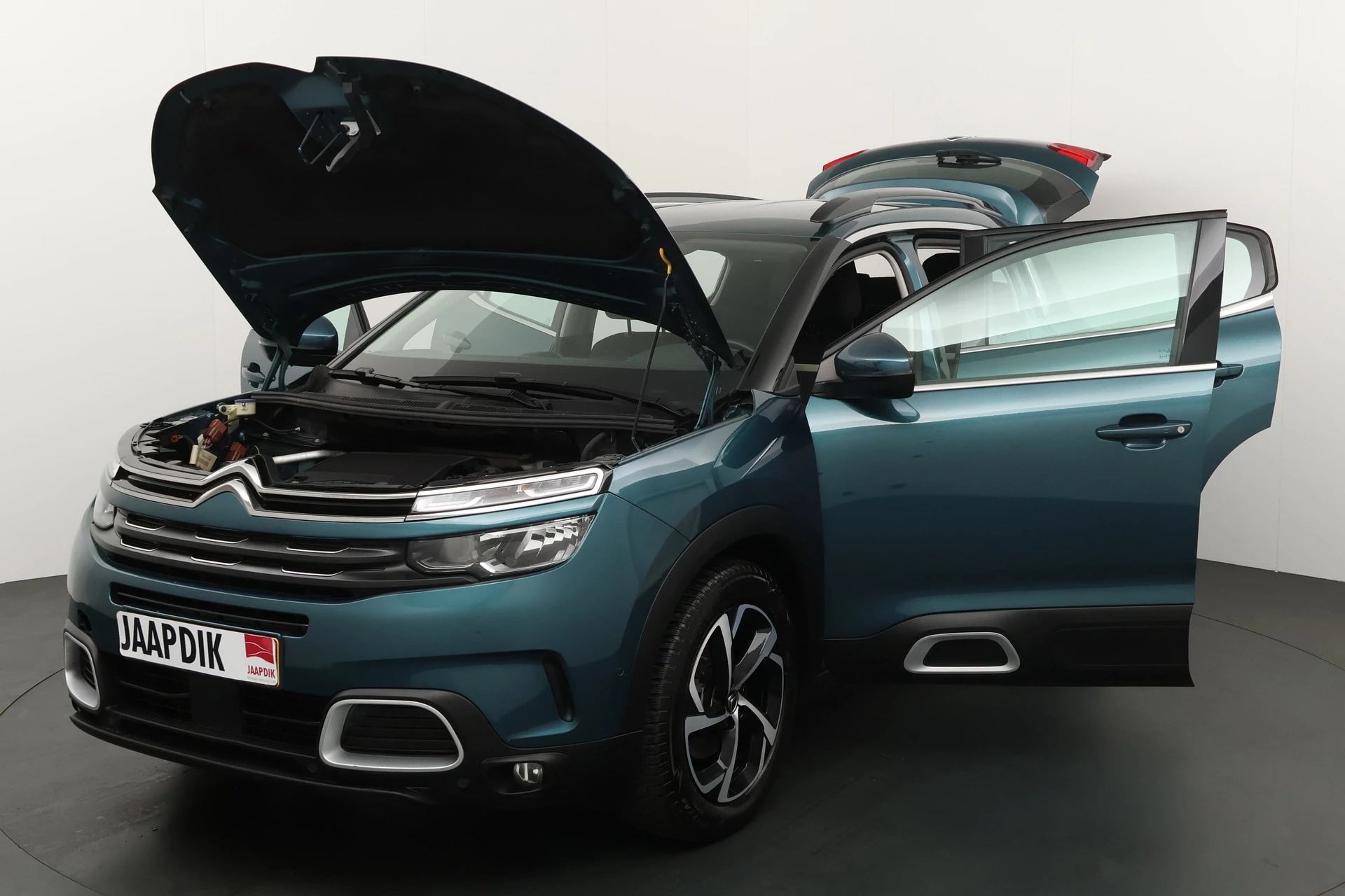 Hoofdafbeelding Citroën C5 Aircross