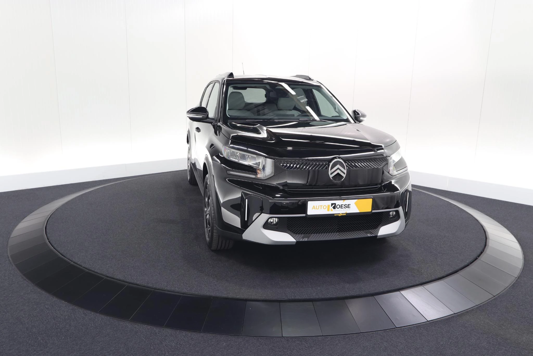 Hoofdafbeelding Citroën ë-C3 Aircross