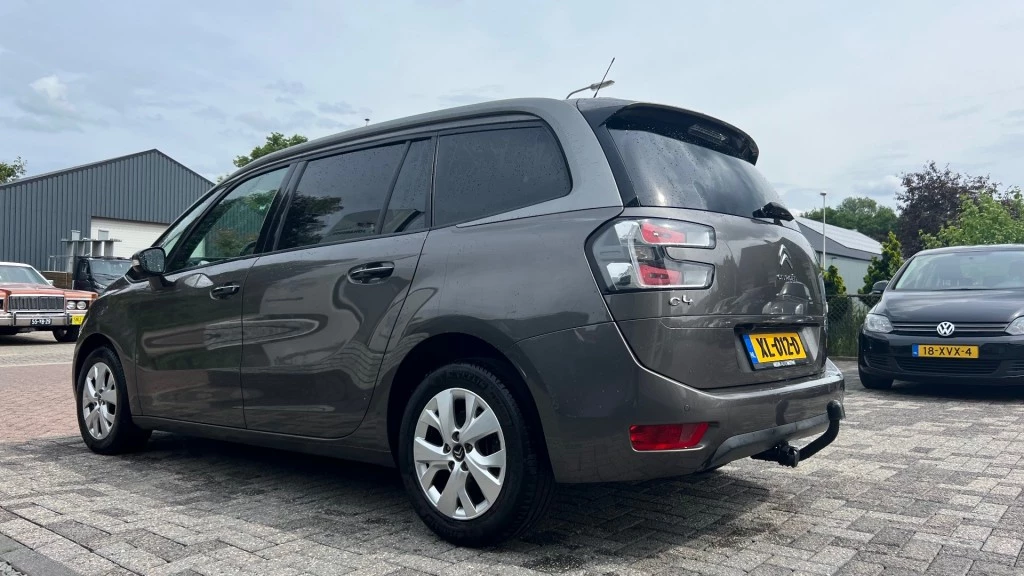 Hoofdafbeelding Citroën C4 Picasso