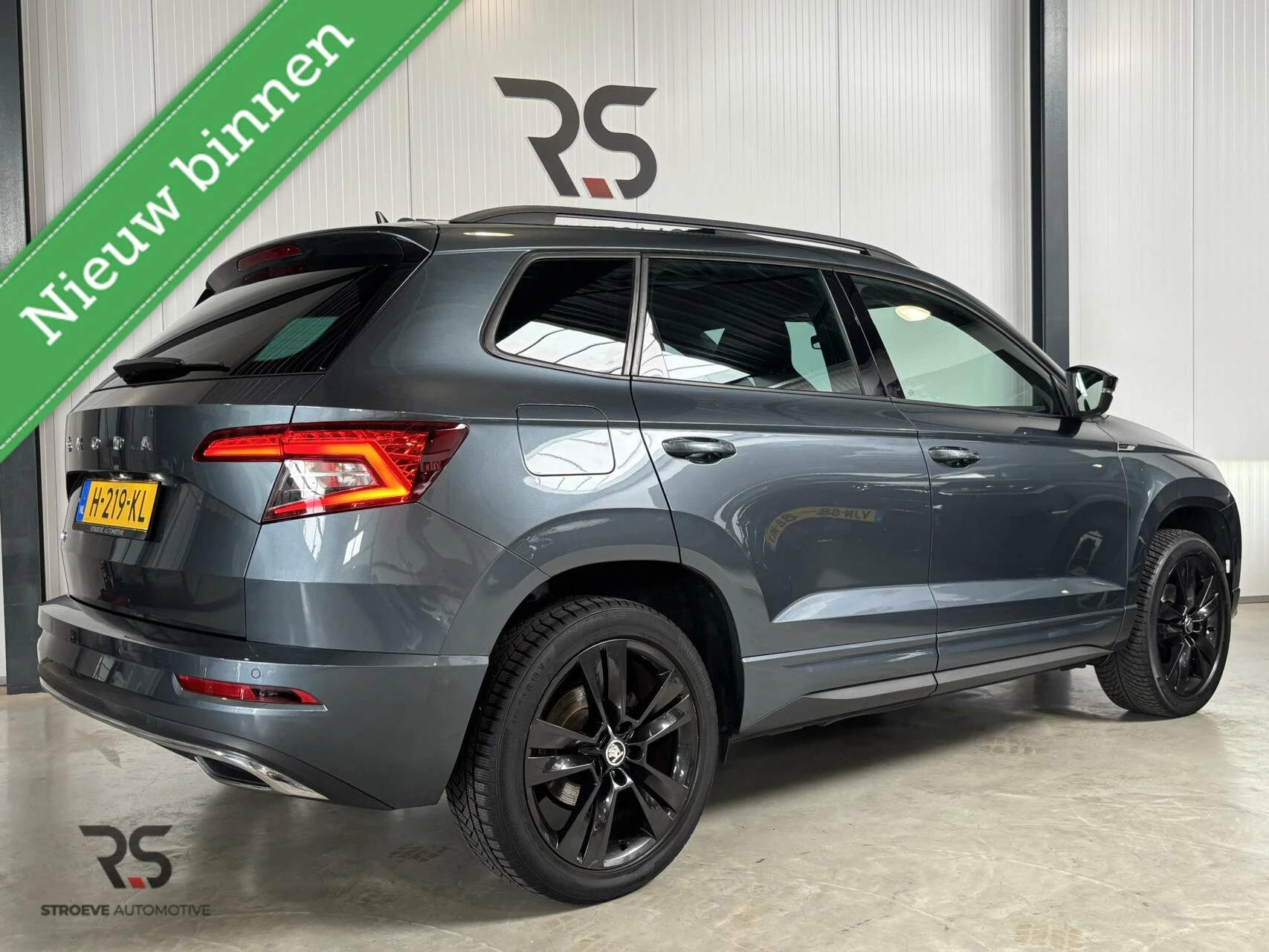 Hoofdafbeelding Škoda Karoq
